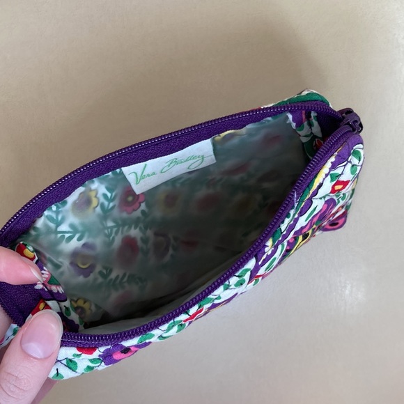 Vera Bradley SET duffel and jewelry bag - Picture 15 of 16